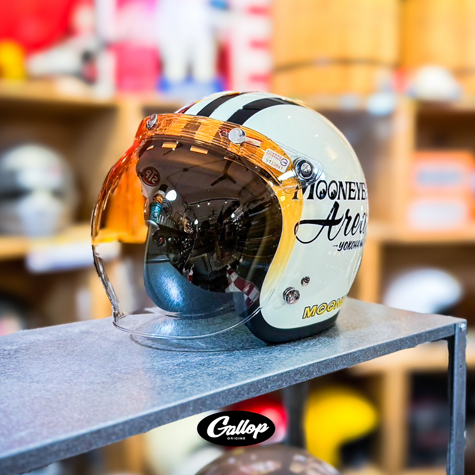 縮圖：GALLOP 漸層色 通用款 泡泡鏡