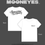 縮圖：MOONEYES-the stylish one T-shirt 短袖上衣 2色
