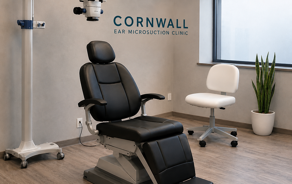 modern ear wax removal clinic