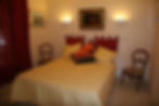 Chambre "Abricotine"