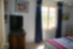 Chambre "Lavandes"