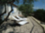 Terrasse "Les Oliviers"
