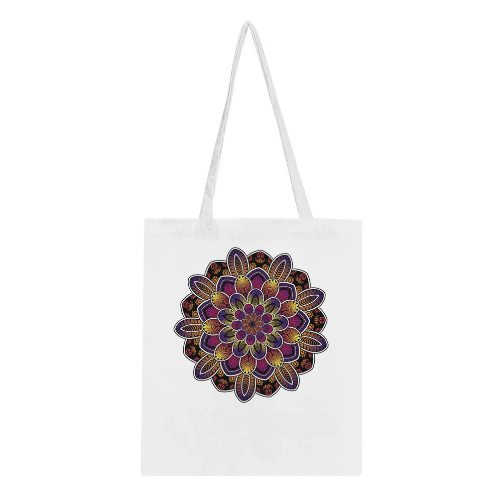 Classic Tote Bag White