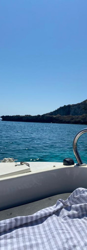 Découvrir Rhodes en bateau