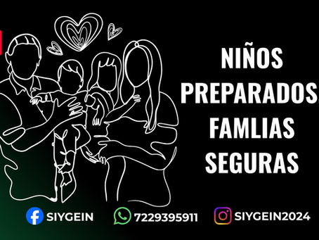 enseñar prevención desde pequeños
