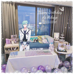 ​♛ 美風藍誕生祭2022 ♛