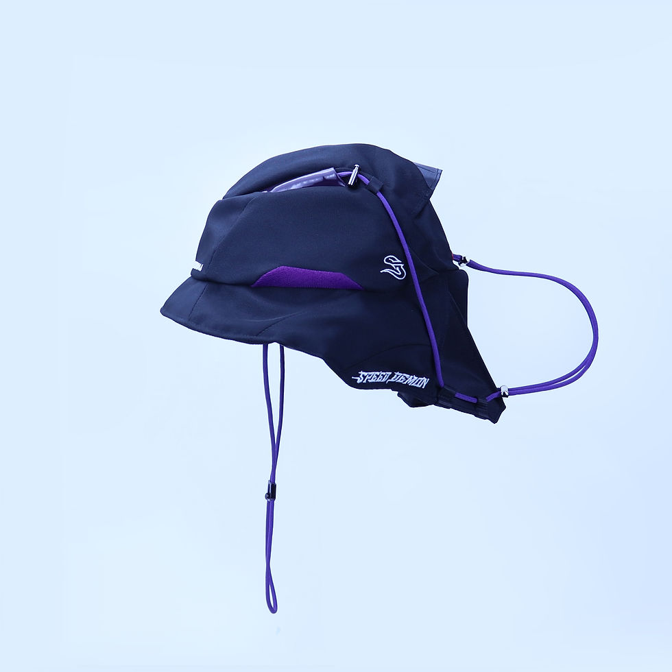 Thumbnail: Sodium.J SPEED DEMON - PURPLE HIGHLIGHTS