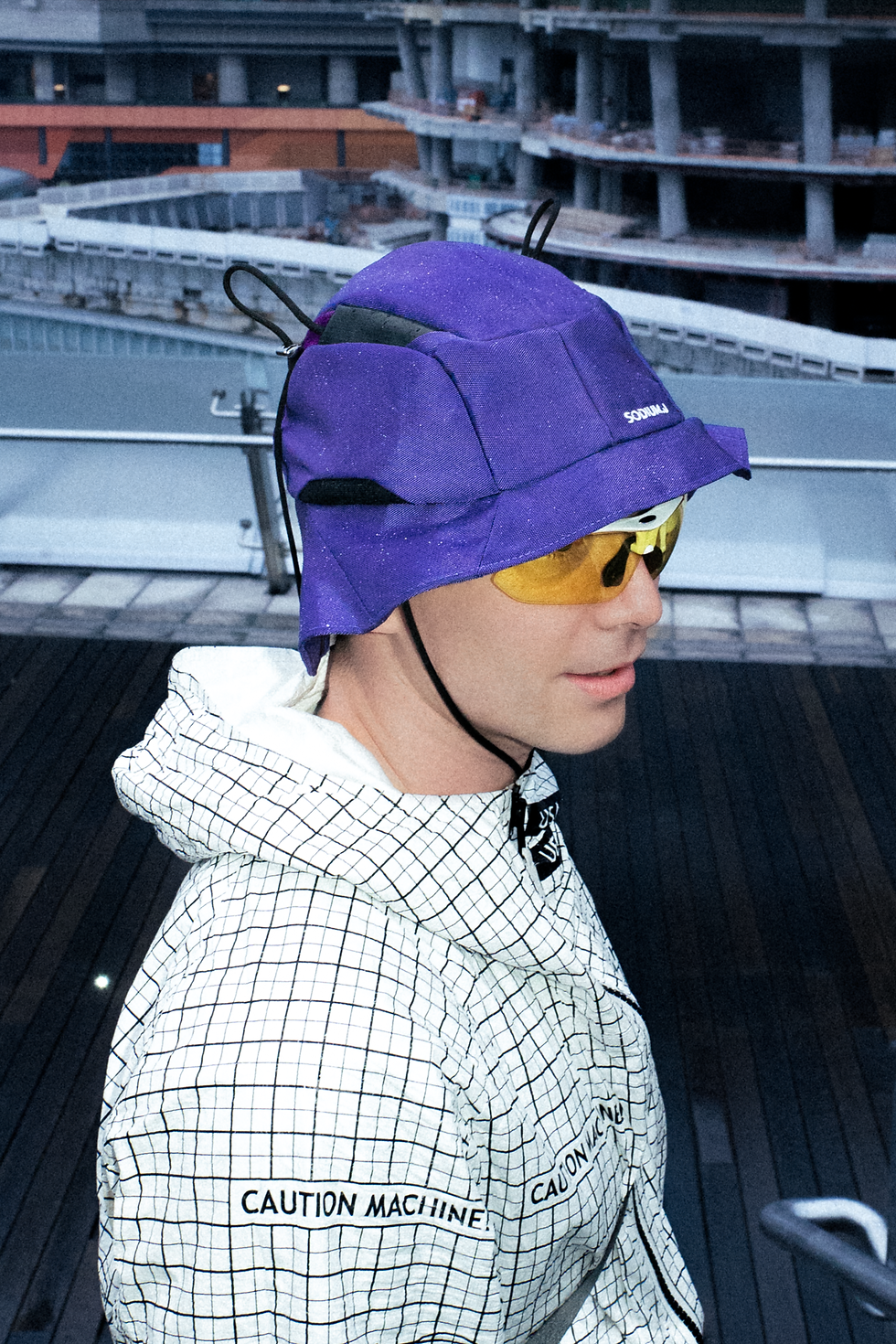 縮圖：Sodium.J SPEED DEMON - PURPLE