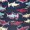 Miniatura: LONCHERA NAVAL SHARKS-COD:2487