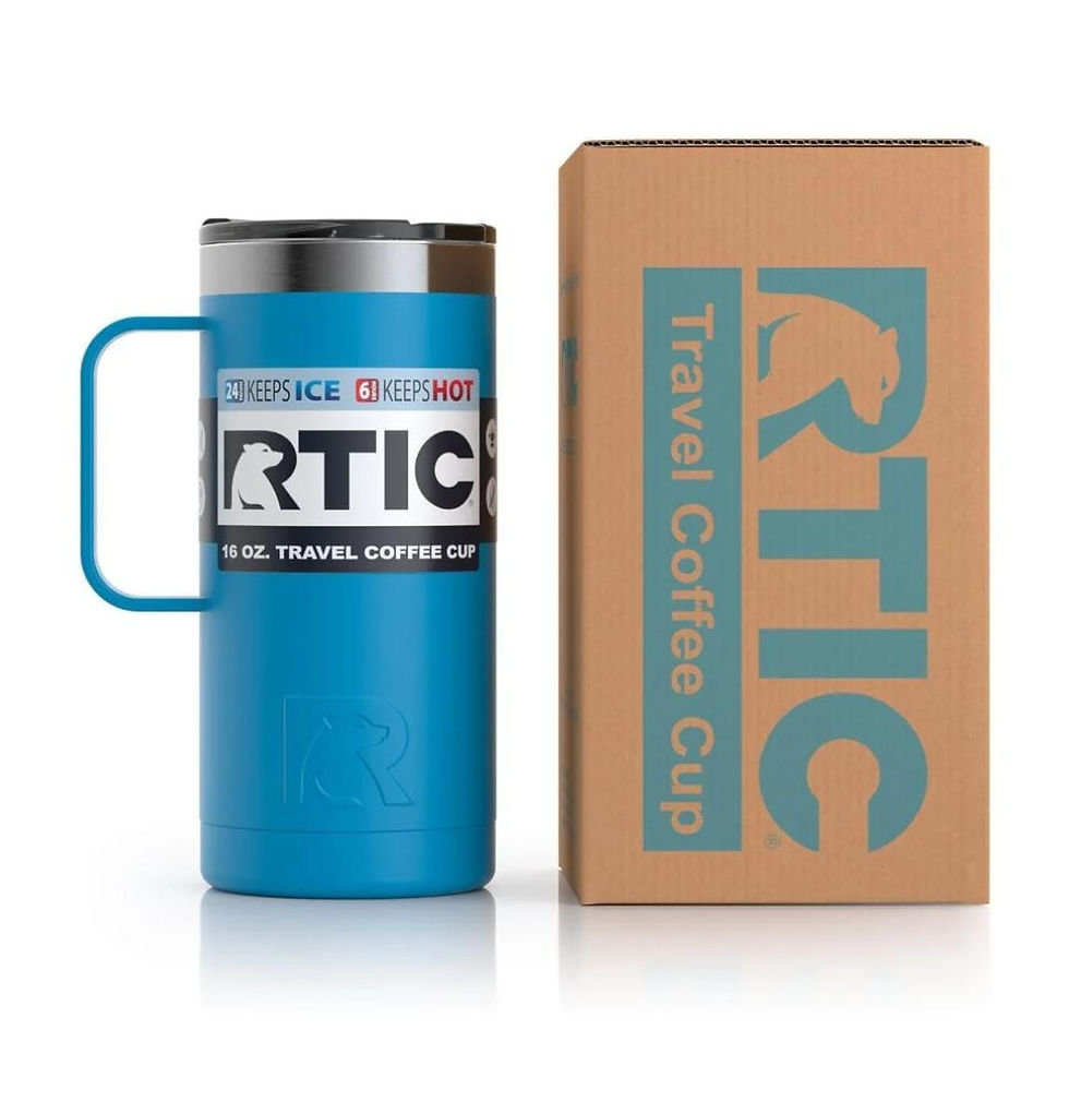 TRAVEL MUG POLAR CAP 16 OZ- COD:1252