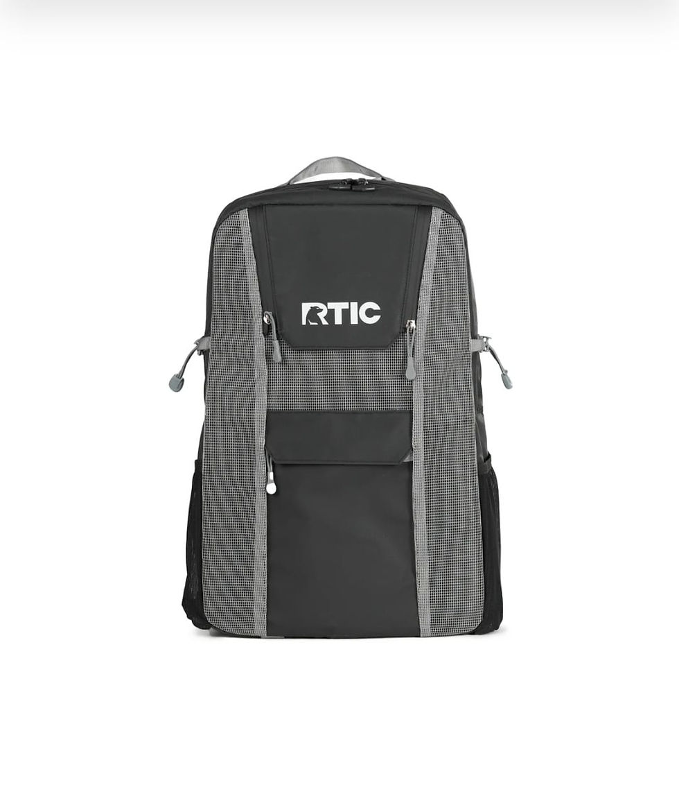 BULTO HIELERA NEGRO - COD 2493