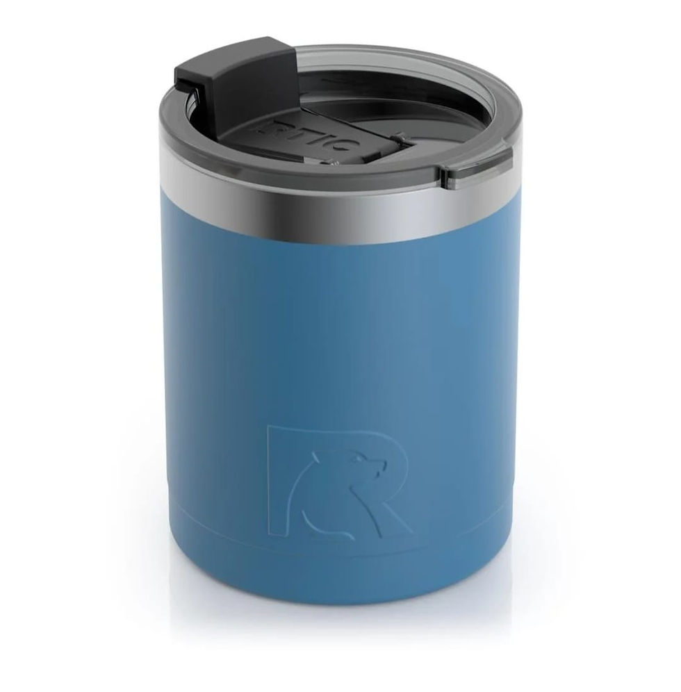 Miniatura: LOWBALL SLATE BLUE 12 OZ - COD: 1499