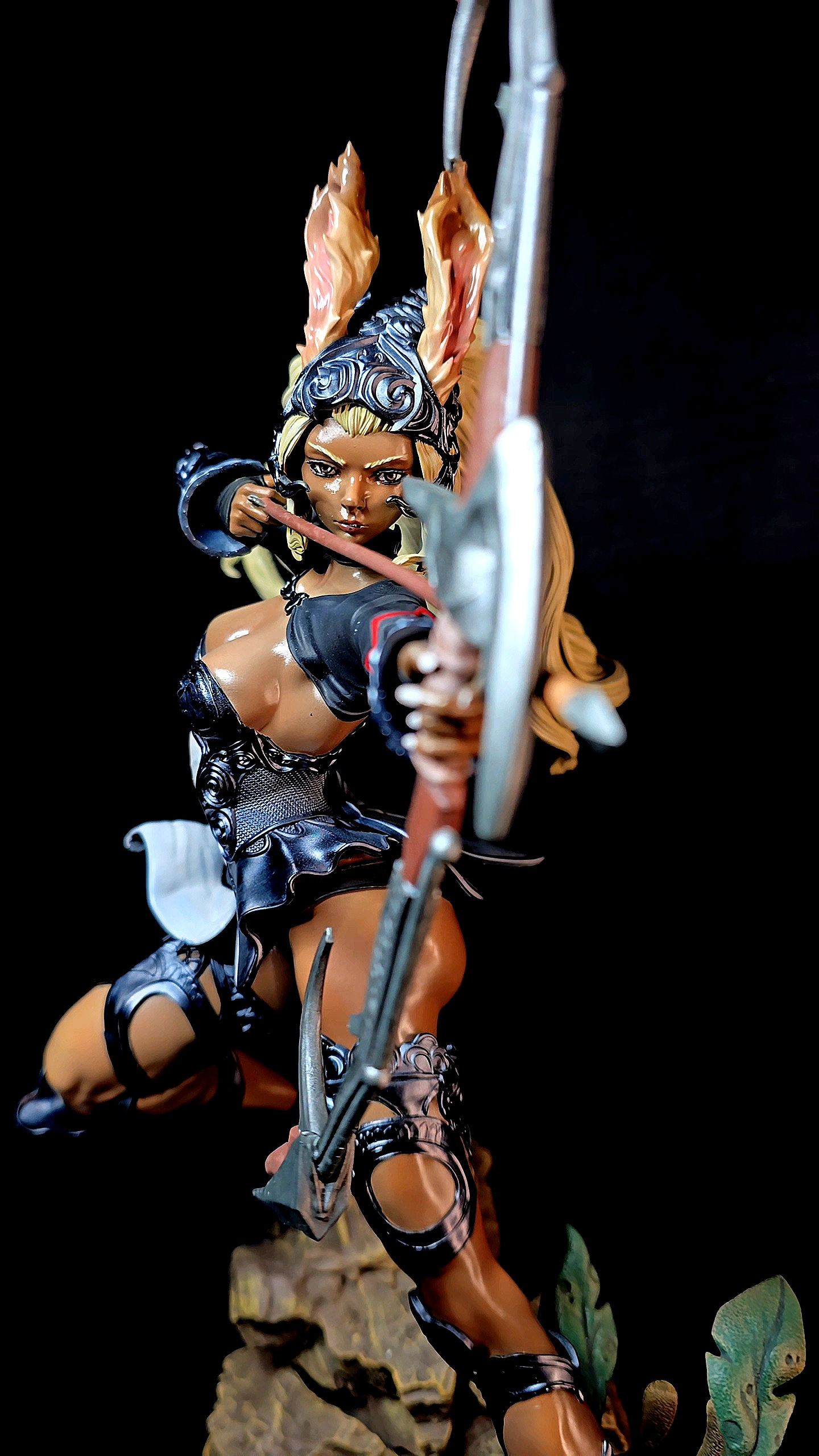 Fran Statue