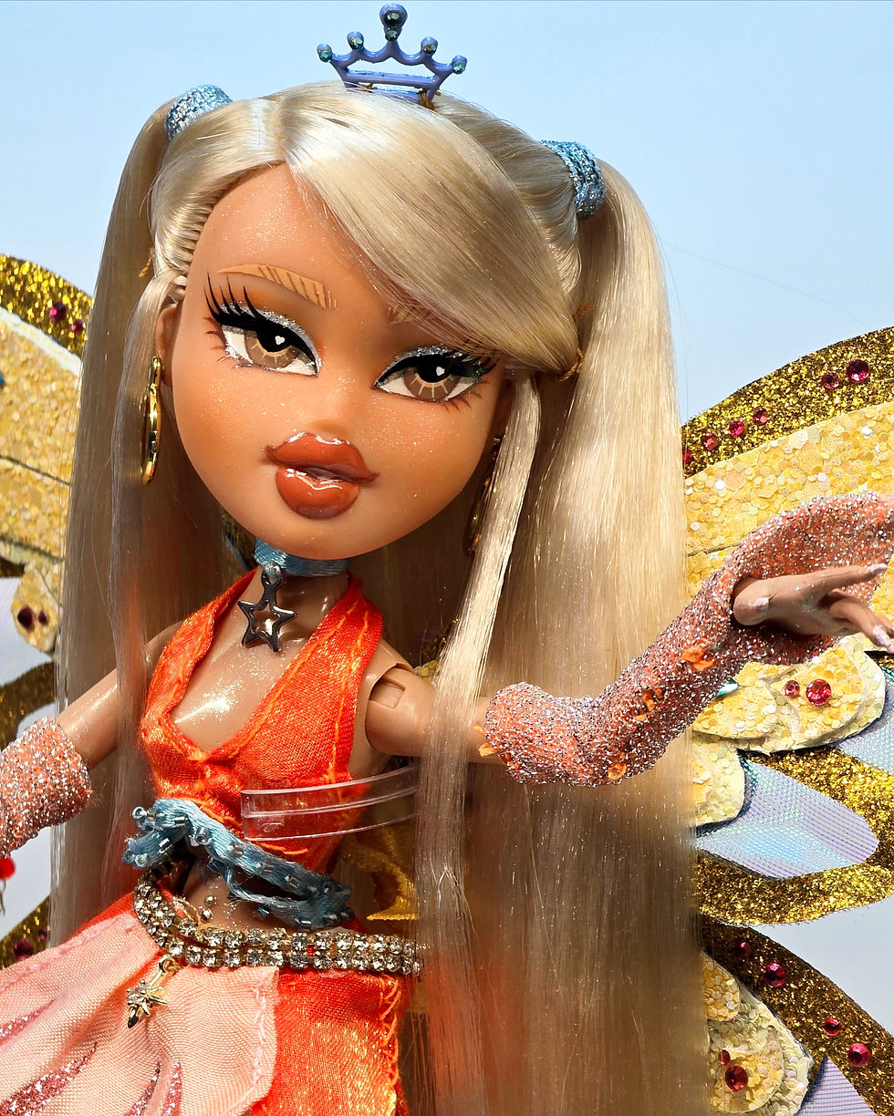 Thumbnail: Bratz OOAK - Enchantix Winx Stella
