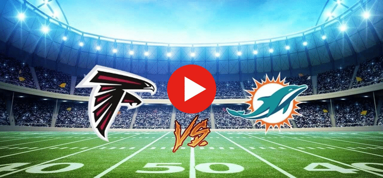 Atlanta Falcons VS Miami Dolphins live free 9 August 2025 Heal My Injury