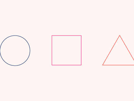 SHAPE LANGUAGE IN ILLUSTRATION