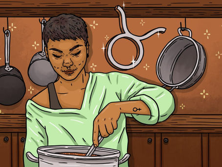 GAL-DEM (MICHA FRAZER-CARROLL)