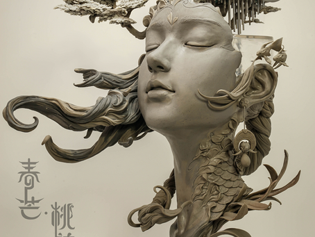 ARTIST RESEARCH "SAVITRI"