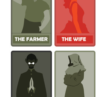 DEVELOPMENT "THE WANDERING SCHOLAR"