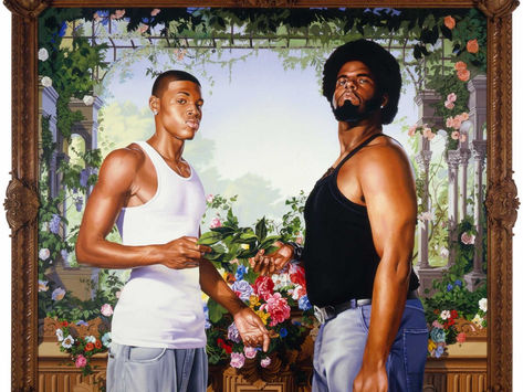 REPRESENTATION OF RACE IN ART