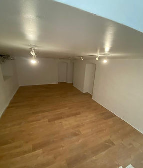 Infiltration d'eaux après cuvelage et drainage