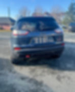 Thumbnail: 2019 Jeep Cherokee Trailhawk