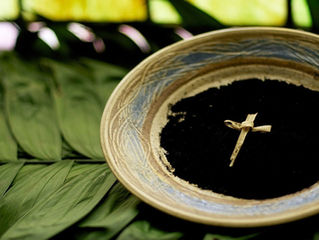 Ash Wednesday/First Sunday of Lent