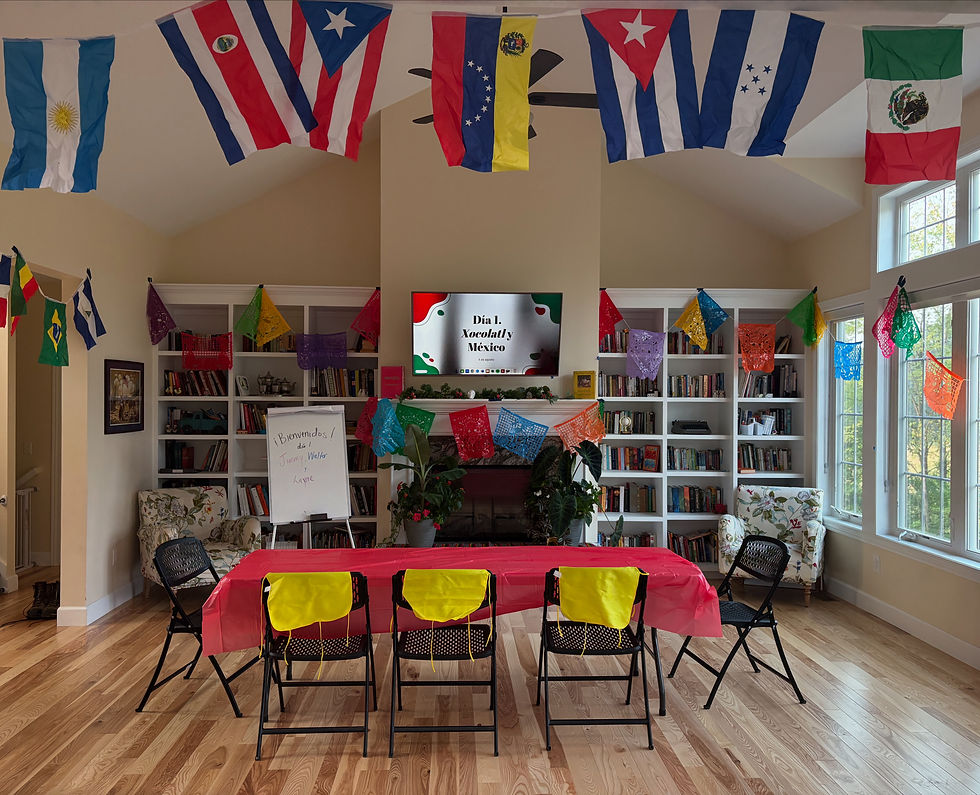 Kids Spanish Language Summer Camp 