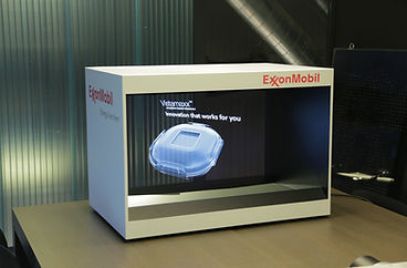 HC40 for Exxon Mobil at trade show in Shanghai.JPG