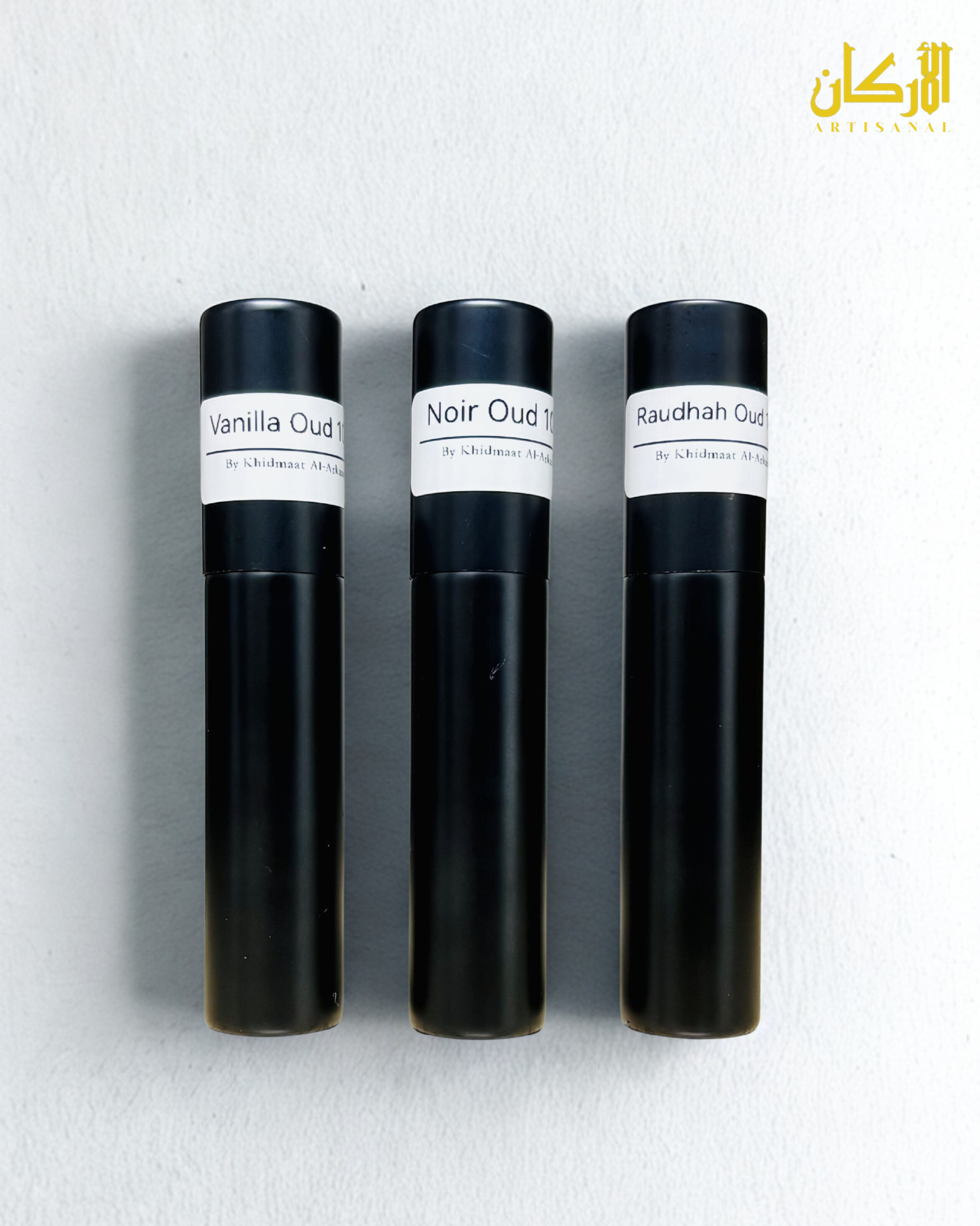 Ruqyah Oud Perfume Spray / 10ml