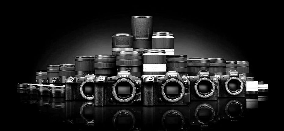 Camera lessons and tuition