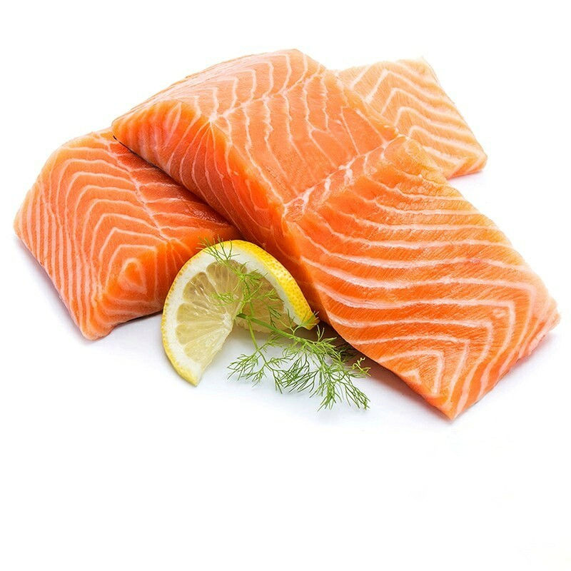 เนื้อปลาแซลมอน (Salmon)