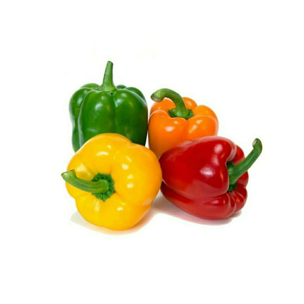 พริกหวาน (Bell pepper)