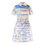 Thumbnail: Mini OLD LOVE LETTER Dress