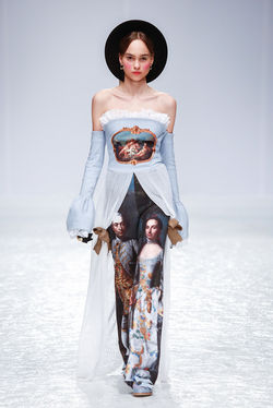 Ana Ljubinkovic AW 18/19