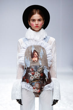 Ana Ljubinkovic AW 18/19