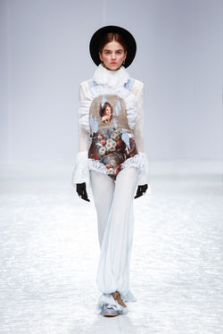 Ana Ljubinkovic AW 18/19