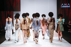 Ana Ljubinkovic AW 18/19