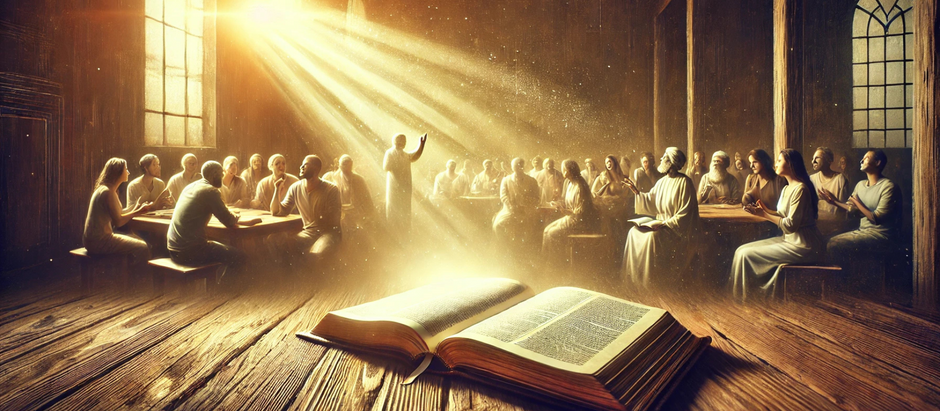 The Language of Love: How God Speaks to Us Personally