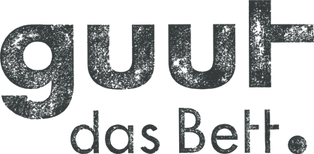guut – das Bett. / Corporate Design
