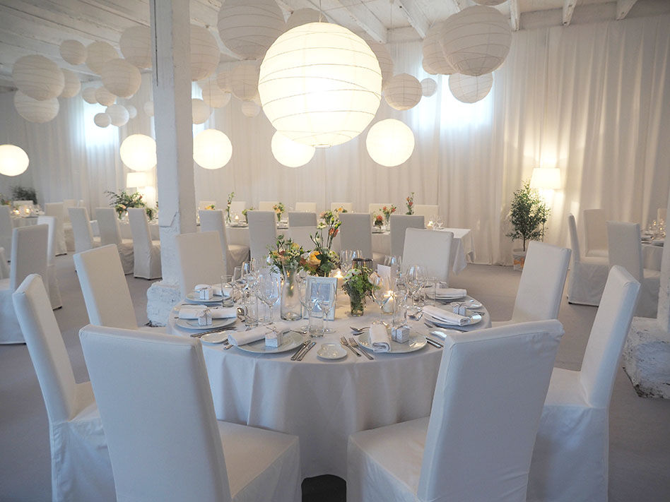 traumhochzeit im rinderstall