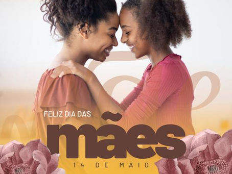 Feliz Dia Das Mães