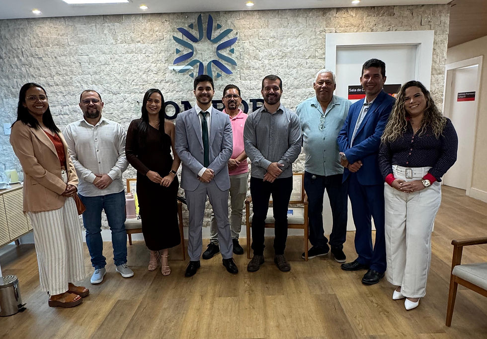 Consórcio Piemonte participa de audiência com o Ministério Público para assegurar a realização da Romaria de São Miguel Arcanjo e Festa das Figuras