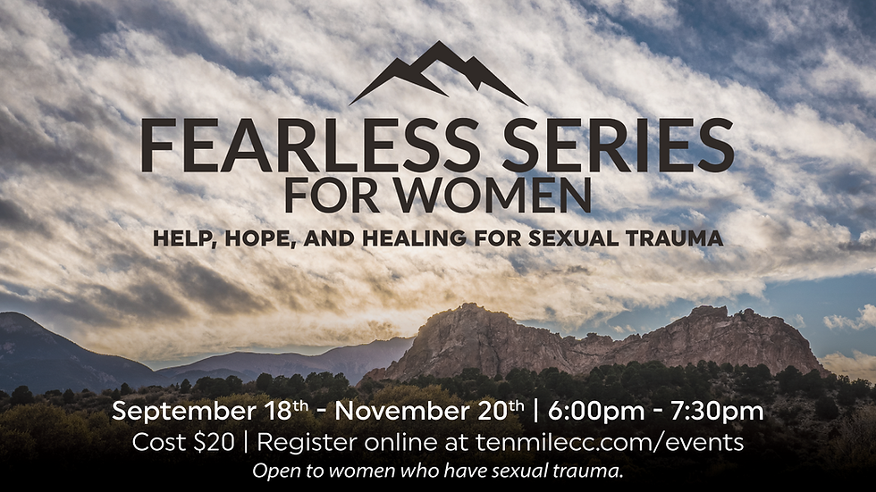 Fearless for Women | Fall 2025