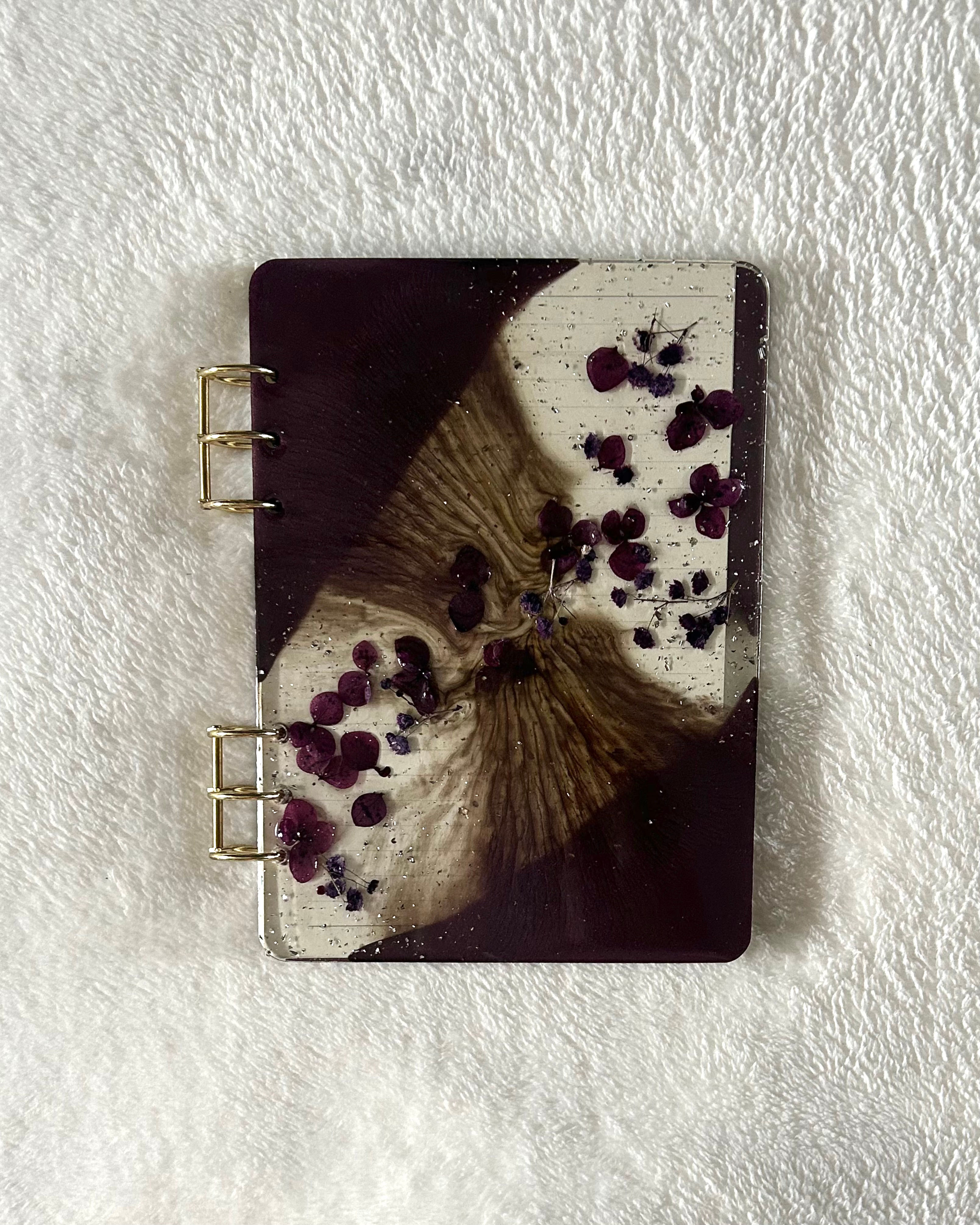 Terra Resin Notebook (A5)