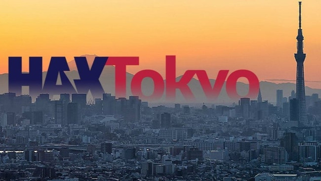 HAX Tokyo Demo Day に参加