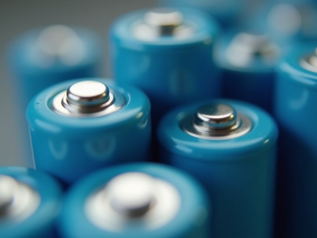 新製品開発における最適な電池選定法