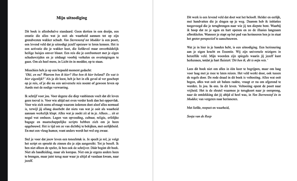 Eerste pagina Leesfragment