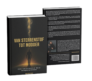 Boek van Sterrenstof tot Modder Sonja van de Reep