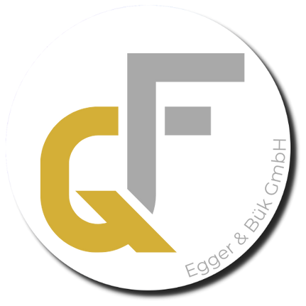 Logo Quality First Egger & Bük GmbH